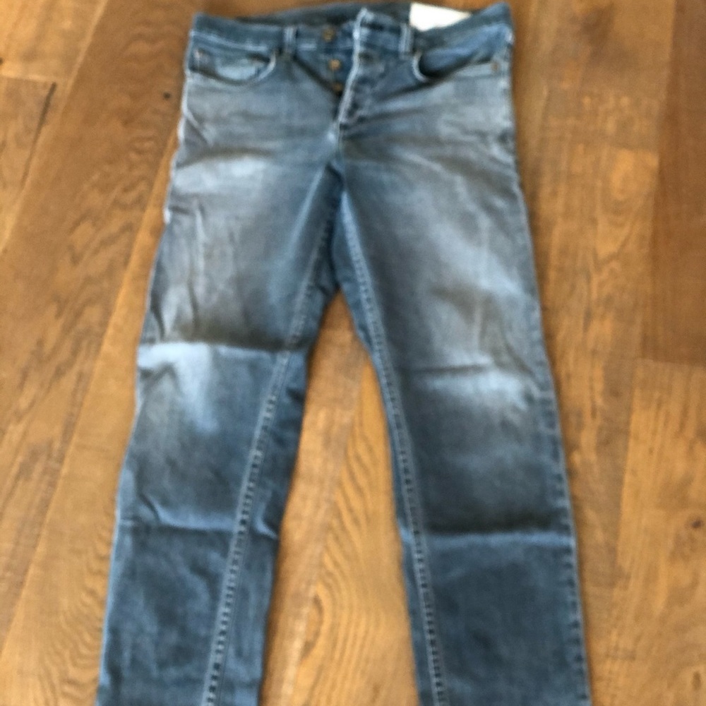 Rag & Bone Fit 2 Mina Jeans